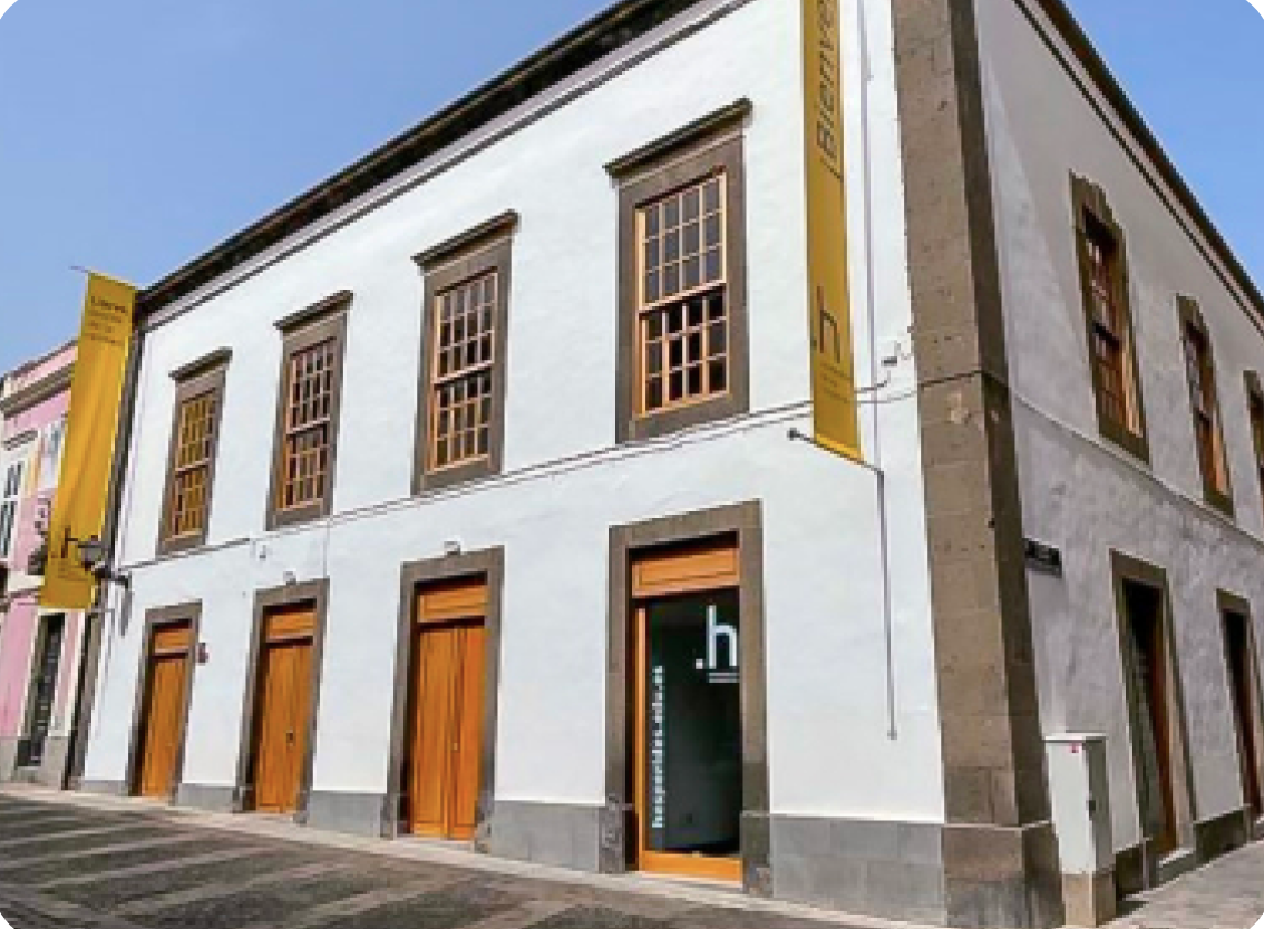 Sede física Universidad de las Hespérides